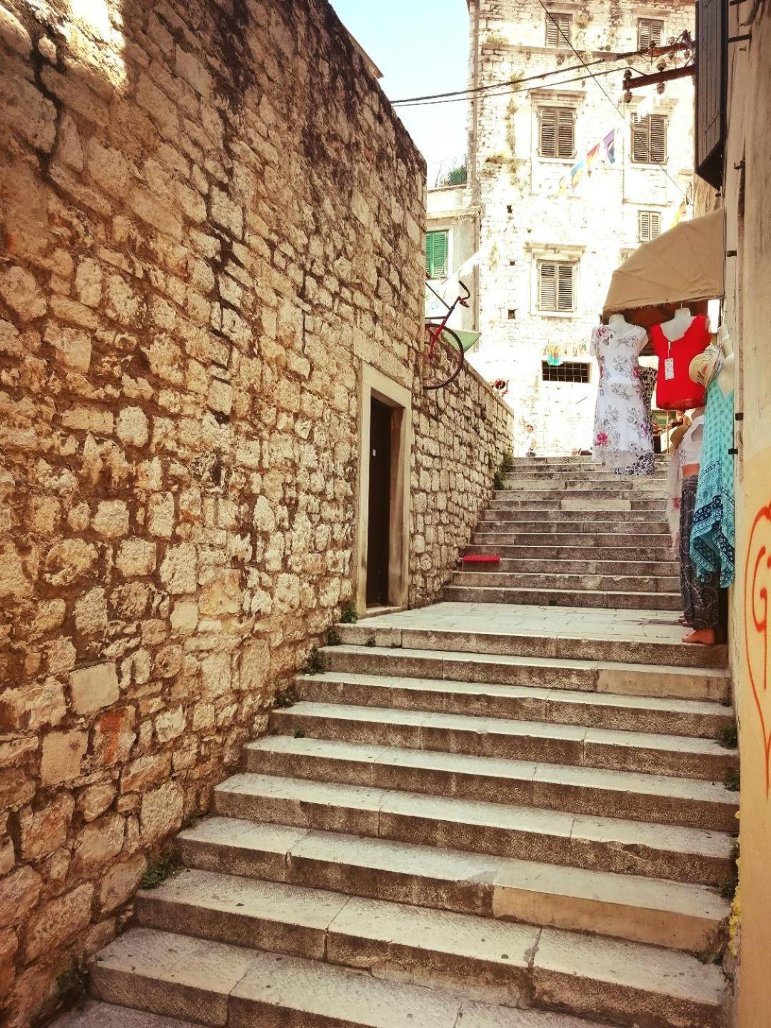 Old Town Residence Sibenik Exterior photo