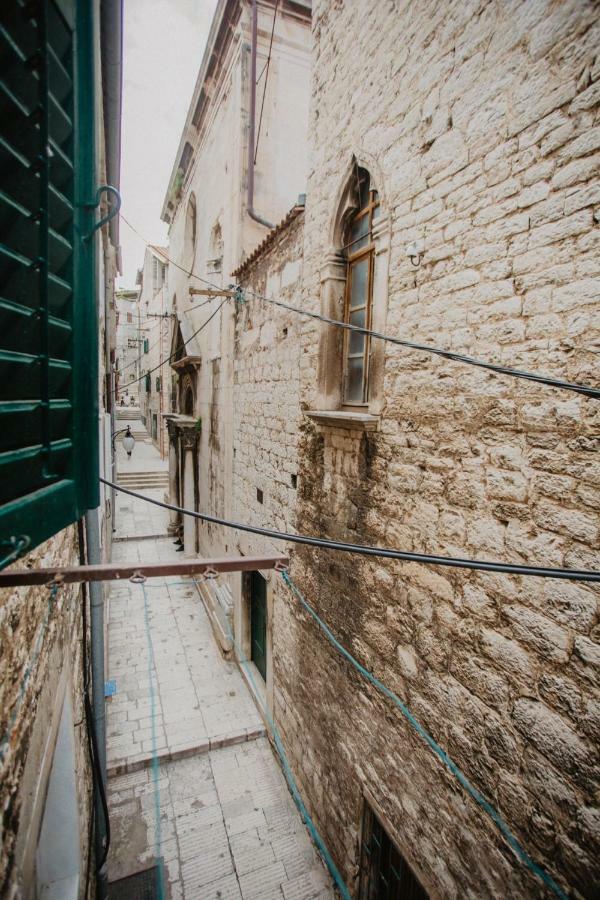 Old Town Residence Sibenik Exterior photo