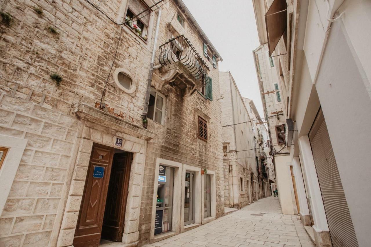 Old Town Residence Sibenik Exterior photo