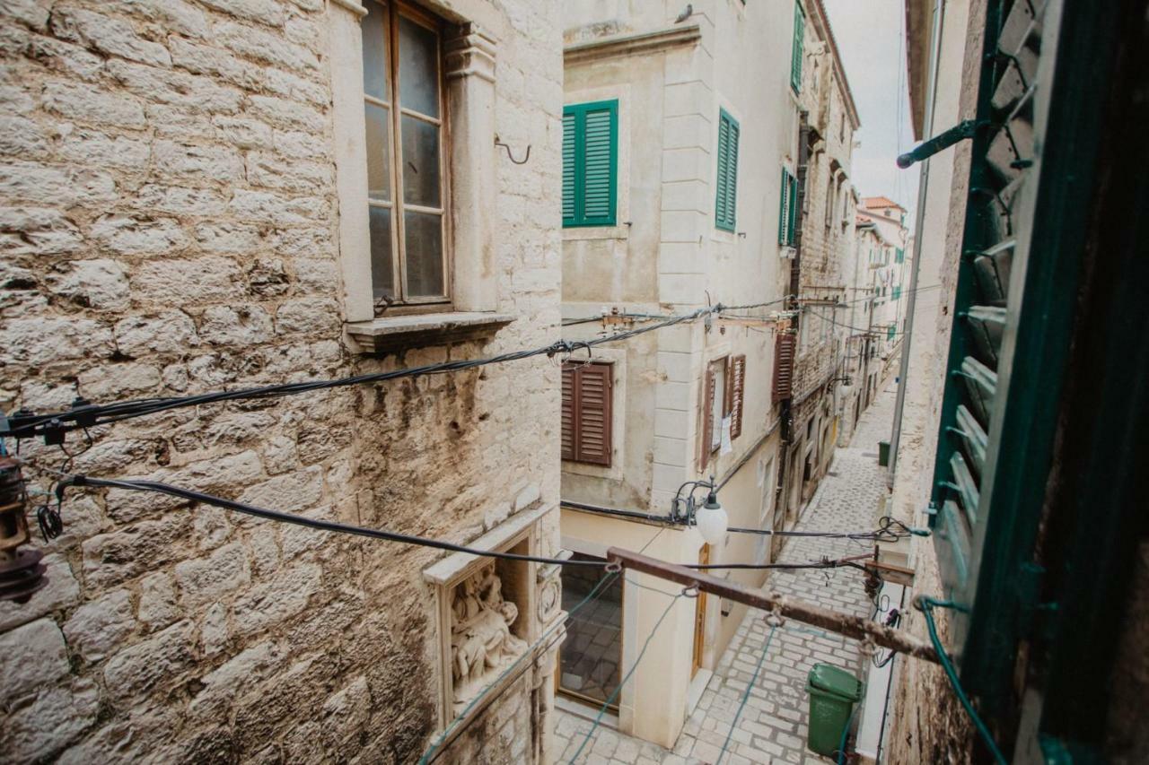 Old Town Residence Sibenik Exterior photo