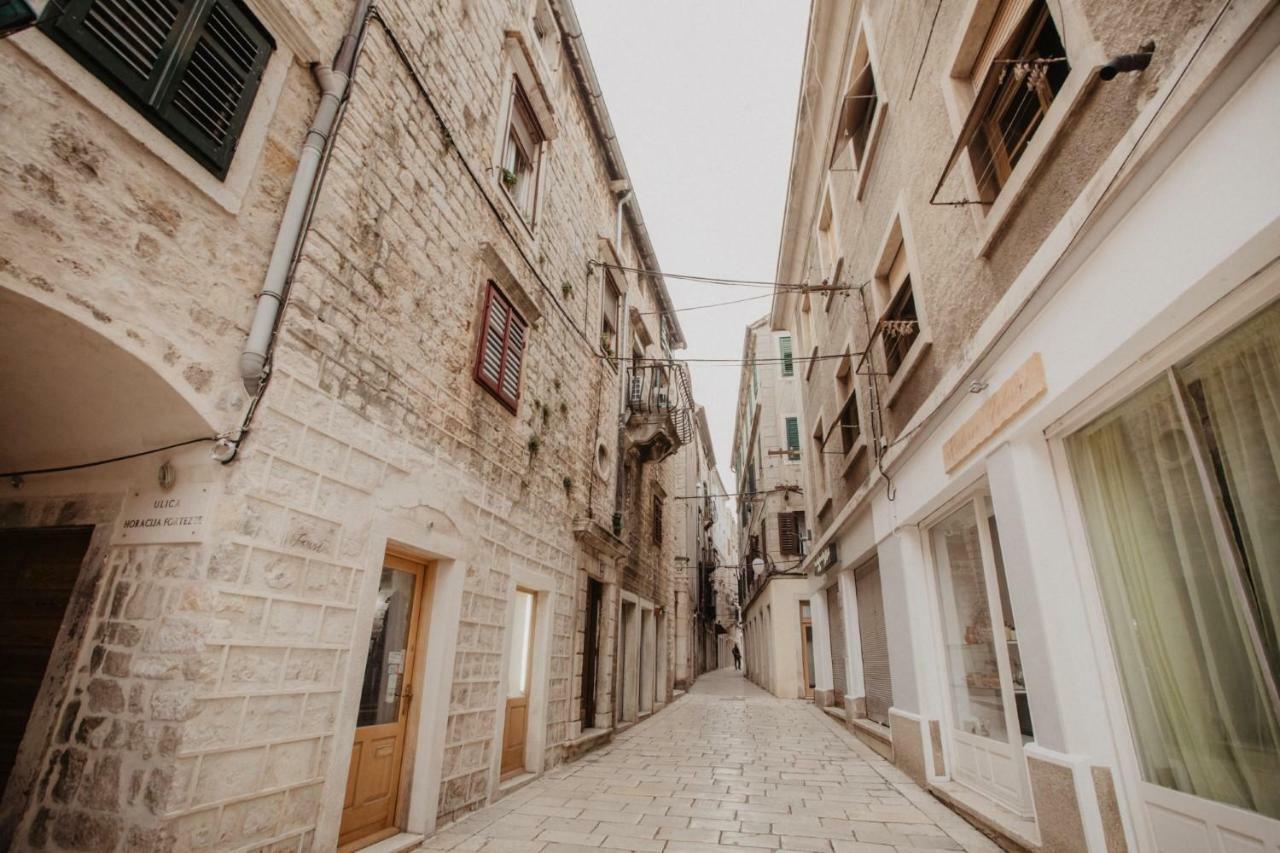 Old Town Residence Sibenik Exterior photo